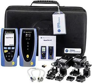 Ideal Networks R156005 SignalTEK NT with Touchscreen