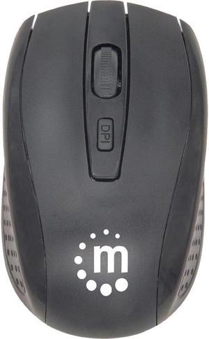 Manhattan Wireless Keyboard and Optical Mouse Set 178990