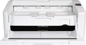 Avision AD6090 Color ADF A3 Size Document Scanner 90 ppm/180ipm in Color, 150-page ADF. Ultrasonic double-feed detection capability. High-Volume Daily Duty Cycle 20,000 pages per day.