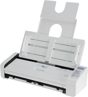 Avision Paperair 215L Portable Duplex Color document scanner. The PaperAir 215 is easy to travel with and lets you bring productivity of batches scanning to any workplace.