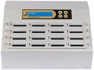 U-Reach CF916-g Compact Flash 1:15 Duplicator Gold Edition
