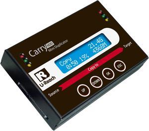 U-Reach Data Solutions PRO118 Portable SATA/IDE Hard Disc Drive (HDD) Duplicator