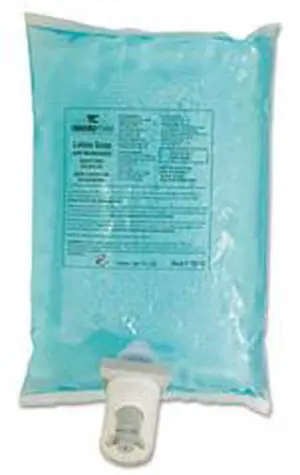 Autofoam Hand Soap Refill, Lotion Soap with Moisturizer, 1100 mL, 4/Carton