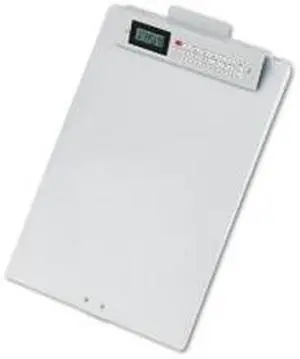 SAUNDERS 11025 RediRite ™ 8-1/2" x 11", Silver