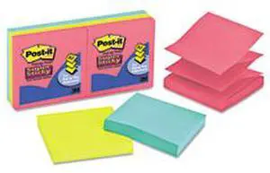Post-It Dispenser Notes Note,3x3 Pop Up Ss,Jwl R3306SSUC