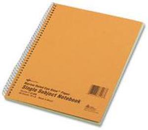 National Notebook,Wrbnd,10x8,N/Rl 33008