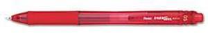 EnerGel X Roller Ball Retractable Gel Pen, Red Ink, Fine, Dozen EnerGel X Roller Ball Retractable Gel Pen, Red Ink, Fine, Dozen