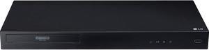 LG 4K Ultra HD Region Free Blu Ray Player - Zone Free A B C PAL NTSC - Dual Voltage - Free HDMI Cable