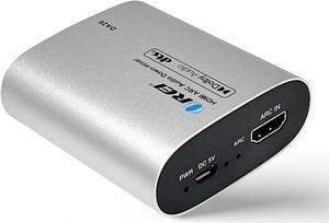 OREI HDMI ARC Audio Down-Mixer With Dolby 5.1 (DA26)