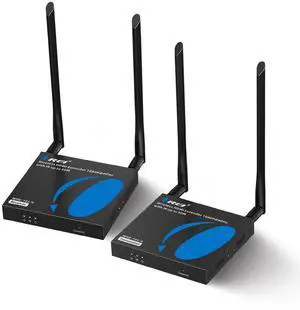 OREI 1080p Wireless HDMI Extender (Loop, IR) - 165ft (WHD-165-K)
