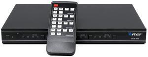 Ultra HD 4K 4x4 HDMI KVM Switch Keyboard & USB Peripheral Control(UKM-404)