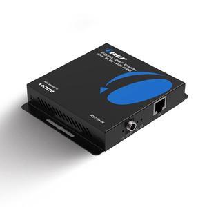 OREI 4K@30hz HDMI Receiver Only (Over IP, IR) - 400ft (Cat6) (HDS-EXM400-RX)