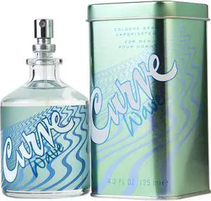 Curve Wave - 4.2 oz Cologne Spray