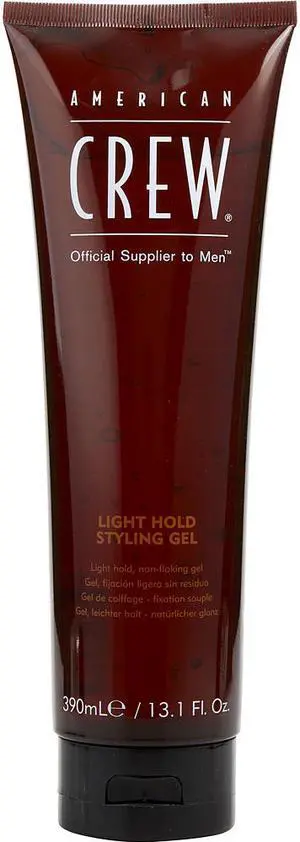 American Crew Light Hold Styling Gel Tube 13.1 oz