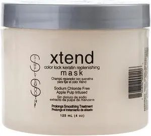 Simply Smooth Xtend Keratin Replenishing Conditioner Tropical 2 Ounce - Salon Quality