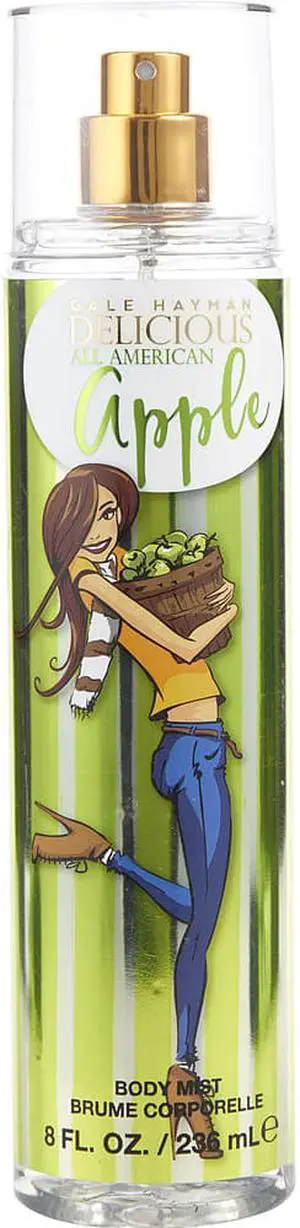 DELICIOUS ALL AMERICAN APPLE by Gale Hayman DELICIOUS ALL AMERICAN APPLE by Gale Hayman
