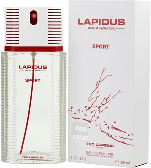 LAPIDUS POUR HOMME SPORT by Ted Lapidus LAPIDUS POUR HOMME SPORT by Ted Lapidus
