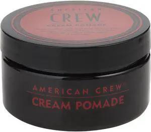 American Crew By American Crew , Cream Pomade - Light Hold - 3 Oz