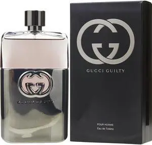 GUCCI GUILTY POUR HOMME by Gucci
