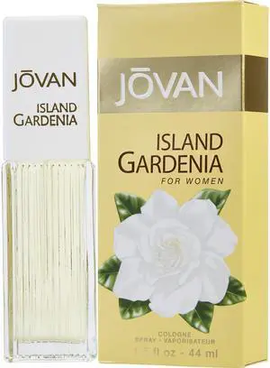 JOVAN ISLAND GARDENIA by Jovan