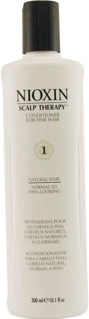 Nioxin System 1 Scalp Therapy Normal to Thin for Untreated Hair 10.1oz