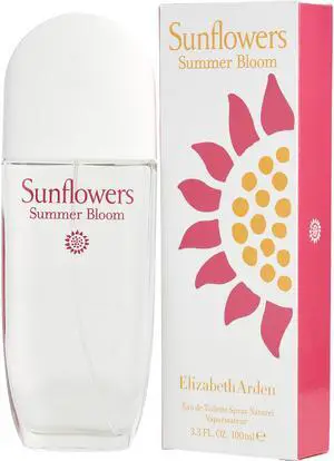 SUNFLOWERS SUMMER BLOOM by Elizabeth Arden SUNFLOWERS SUMMER BLOOM by Elizabeth Arden