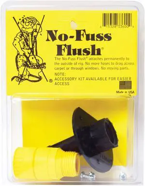 VALTERRA LLC NO FUSS FLUSH W/CHECK VLV A70