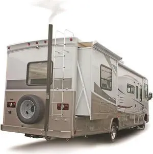 camco black 44461 genturi generator exhaust system