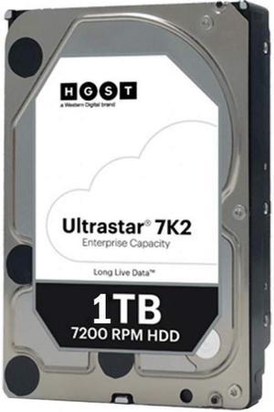 HGST Ultrastar HUS722T1TALA604 internal hard drive HDD 1000 GB Serial ATA III