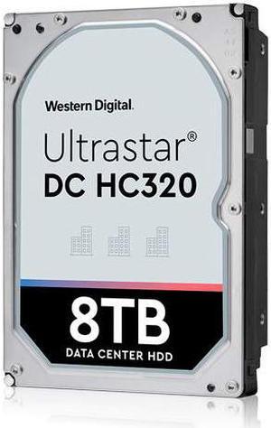 HGST Ultrastar DC HC320 HDD 8GB SAS internal hard drive