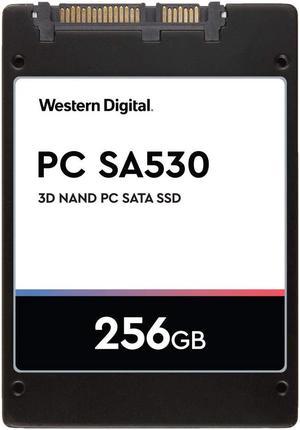 Sandisk PC SA530 internal solid state drive 2.5" 256 GB Serial ATA III