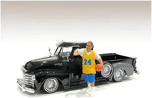 "Lowriderz" Figurine III for 1/24 Scale Models by American Diorama
