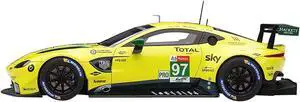 2018 Aston Martin Vantage GTE #97 Lynn - Martin - Adam Le Mans PRO 1/18 Model Car by Autoart