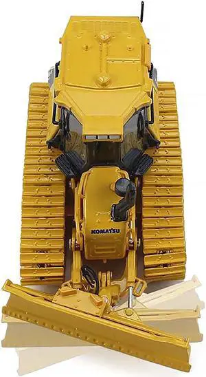 Komatsu D51PXi-24 Dozer with Hitch 1/50 Diecast Model by First Gear