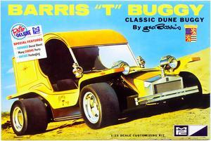 Skill 2 Model Kit George Barris "T" Classic Dune Buggy 3-in-1 Kit 1/25 Scale Model by MPC