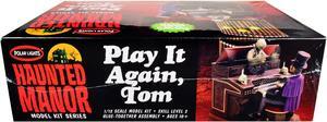Skill 2 Model Kit Haunted Manor "Play it Again Tom" Diorama Set 1/12 Scale Model by Polar Lights