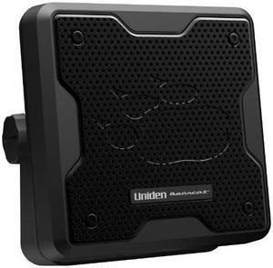 Uniden 353477_14  (BC20) Bearcat 20-Watt External Communications Speaker. Durable Rugged Design, Perfect for Amplifying  Scanners, CB