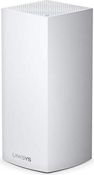 ZZ 338068_14 Linksys MX5300 Velop AX Whole Home WiFi 6 System: Wireless Router and Extender, Gigabit Ethernet Ports, 5.3 Gbps, 3,000 sq ft, 5