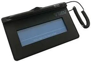 TOPAZ SYSTEMS T-S460-HSX-R-ULN#13 Topaz T-S460-HSX-R, SigLite 1x5 Signature Pad, HP USB, Citrix Ready TOPAZ SYSTEMS T-S460-HSX-R-ULN#13 Topaz T-S460-HSX-R, SigLite 1x5 Signature Pad, HP USB, Citrix Ready