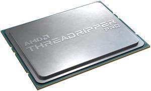 AMD Ryzen Threadripper PRO 5995WX - Ryzen Threadripper PRO Chagall PRO (Zen 3) 64-Core 2.7 GHz Socket sWRX8 280W Desktop Processor - 100-000000444