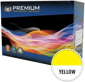 NXT NXT-CF362X Toner Cartridge (OEM# HP 508X); Yellow NXT NXT-CF362X Toner Cartridge (OEM# HP 508X); Yellow