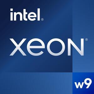 Intel Xeon w9-3475X Processor 36 cores 82.5MB Cache, up to 4.8 GHz