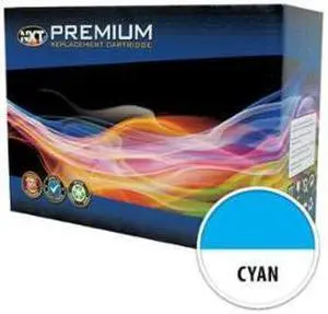NXT Premium NXT-CF501X Cyan Toner Compatible with HP Color LaserJet Pro M254n NXT Premium NXT-CF501X Cyan Toner Compatible with HP Color LaserJet Pro M254n