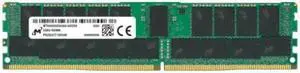 MICRON MTA18ASF4G72PZ-3G2E1-ULN#13 Micron 32GB DDR4 3200 (PC4-25600) 1Rx4 CL22 1.2V RDIMM Server Memory Module - MTA18ASF4G72PZ-3G2E1