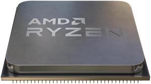 AMD Ryzen 5 5600 - Ryzen 5 5000 Series Vermeer (Zen 3) 6-Core 3.5 GHz Socket AM4 65W Desktop Processor - 100-000000927