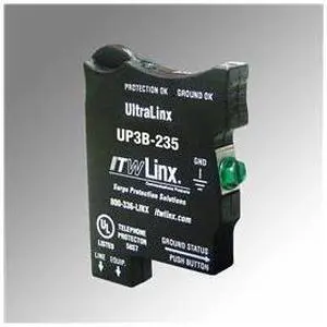 New-UltraLinx 66 Block/235V Clamp/ - ITW-UP3B-235