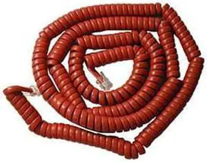 ICC 2500RD ICHC425FCR 25 Foot Red Hand Cord