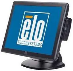 Elo 1515L 15" LCD Touchscreen Monitor - 4:3 - 14.20 ms