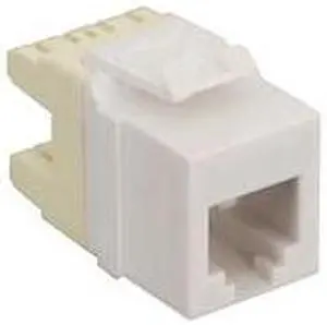 ICC IC1076F0WH MODULE, VOICE, RJ-11, HD, WHITE