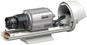 iPak Housing HWB-2 with ZN-C1 VGA PixelPro Camera & TG4Z2813FCS-IR (2.8-12mm IR auto iris lens)
